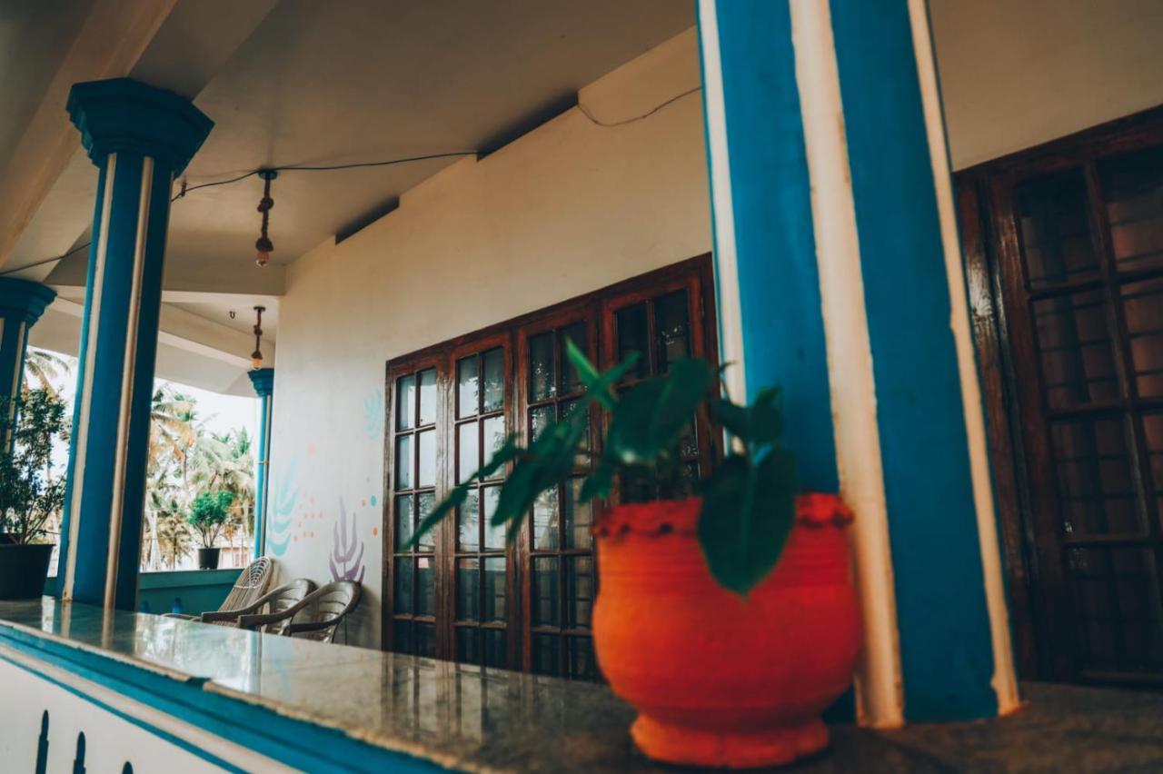 Surf N Sea Hotel Thiruvananthapuram Bagian luar foto