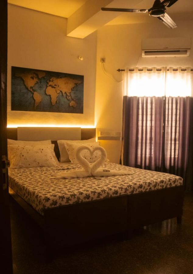 Surf N Sea Hotel Thiruvananthapuram Bagian luar foto