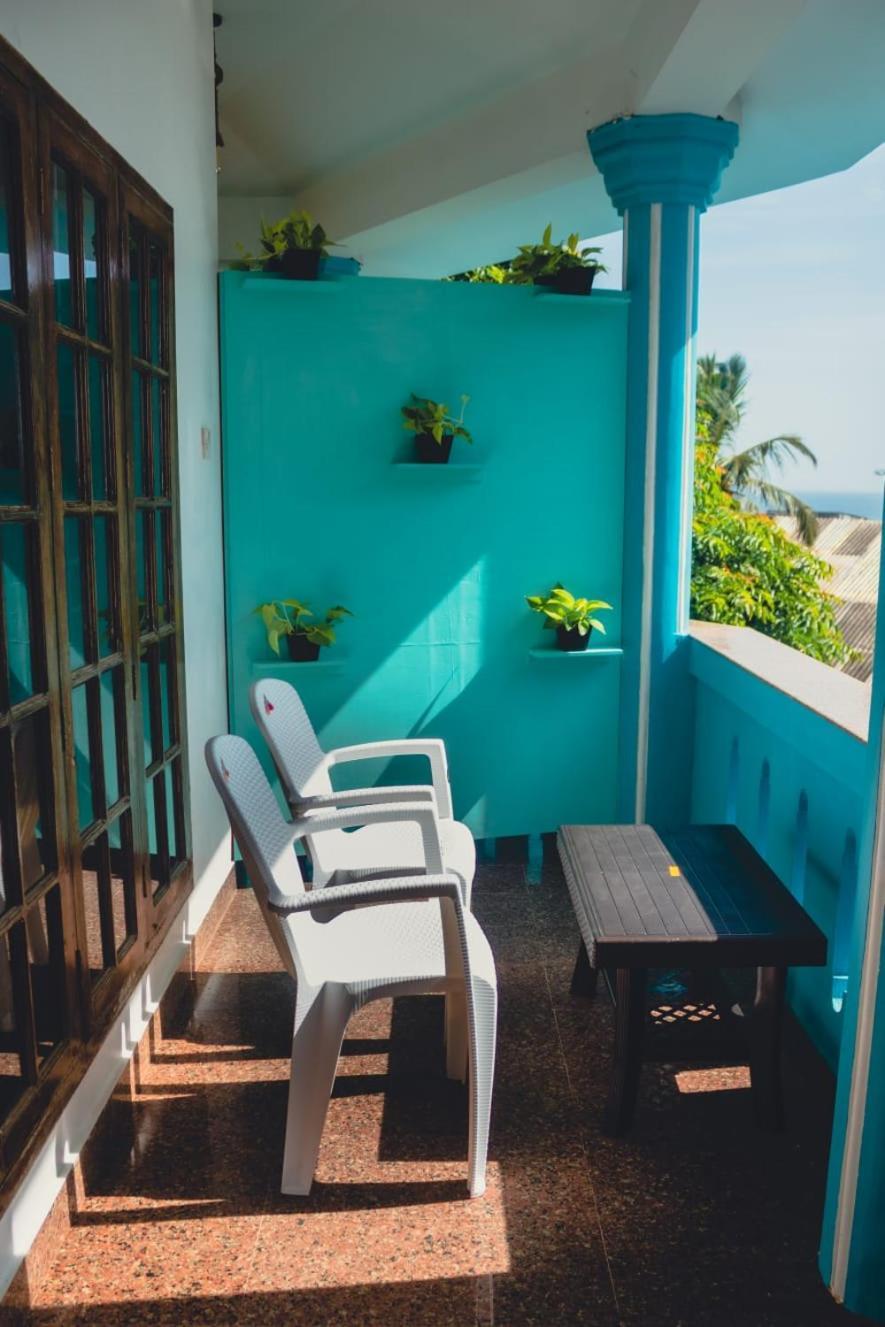 Surf N Sea Hotel Thiruvananthapuram Bagian luar foto
